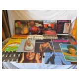 Vintage Record Albums