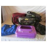 Cooler Bags, Steps, Sweatshirt