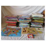Childrens Books, Coloring Books, Puzzles