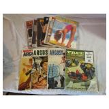 Adult and Vintage Men