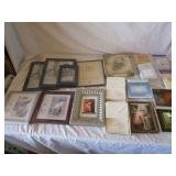 New Frames, Cards, Pictures