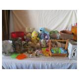 Easter and Spring Decor