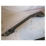 Military Vehicle Rifle Rack