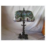 Stained Glass Lamp