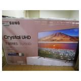 Samsung Crystal UHD 7 Series 75" TV