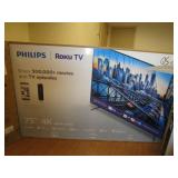 Philips Roku 75" TV 4K