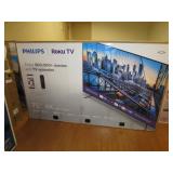 Philips Roku 75" TV 4K