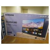 Samsung Crystal UHD 8 Series 85" TV
