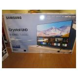 Samsung Crystal UHD 8 Series 85" TV