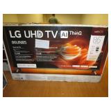 LG UHD 86" TV Al Thin Q