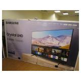 Samsung Crystal UHD 8 Series 85" TV