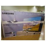Samsung Crystal UHD 8 Series 85" TV