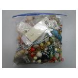 Variety Jewelry In Gallon Ziploc Bag