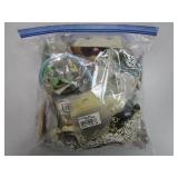 Variety Jewelry In Gallon Ziploc Bag