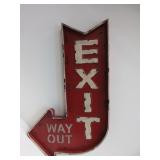 Exit Sign