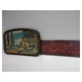 Framed Picture, Love Sign