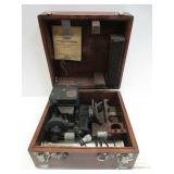 672 Army Air Force Aircraft Sextant