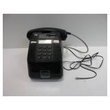 Hotel Desk Pay Phone