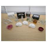 Glass Animal Figurines, Ceramic Cat Figurines