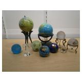 Variety World Globe Balls