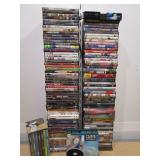 DVD Colletion, Ironman, White Christmas, DaVinci