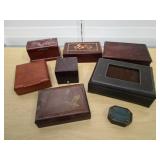 Jewelry Boxes And Trinket Boxes