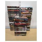 DVD Movie Collection, Red Planet, Zathura, Bionic