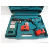 Working Makita Drill