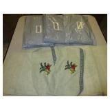 4) Microfiber Towel Sets