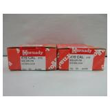 2) Hornady 416 Cal Bullets