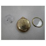 Pocket Watch Gold Filled Size 16