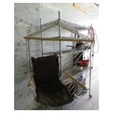 Reversible Seated Hanging Cushion