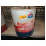 Amoco Oil Can