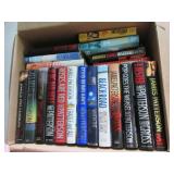 Hardback James Patterson Books