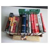 Military Fiction Books