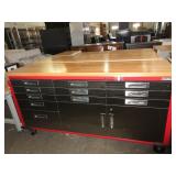 Ulta HD Seville Classic 74" Rolling Tool Box