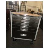 Ulta HD Seville Classic 28" Black Rolling Tool Box