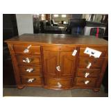 Beautiful Dresser with Hidden Storage