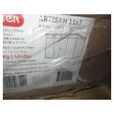 Artisian 11x7 Storage Shed