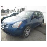 2008 Nissan Rogue