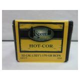 Speer 32 Cal Bullets