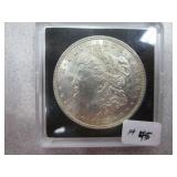 1921 Morgan Silver Dollar