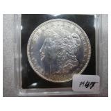 1921 Morgan Silver Dollar