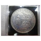 1886 Morgan Silver Dollar