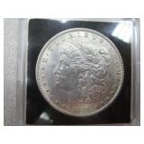 1889 Morgan Silver Dollar