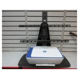 TV Stand, HP Desk Jet 2622 Printer