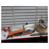 Headlights, Tail Lights, Horn