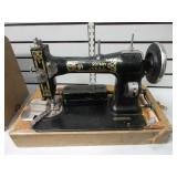 Vintage Sewing Machine