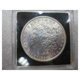 1886 Morgan Silver Dollar