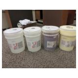 2) Premium Break 5 Gal, Premium Sour 5 Gal,